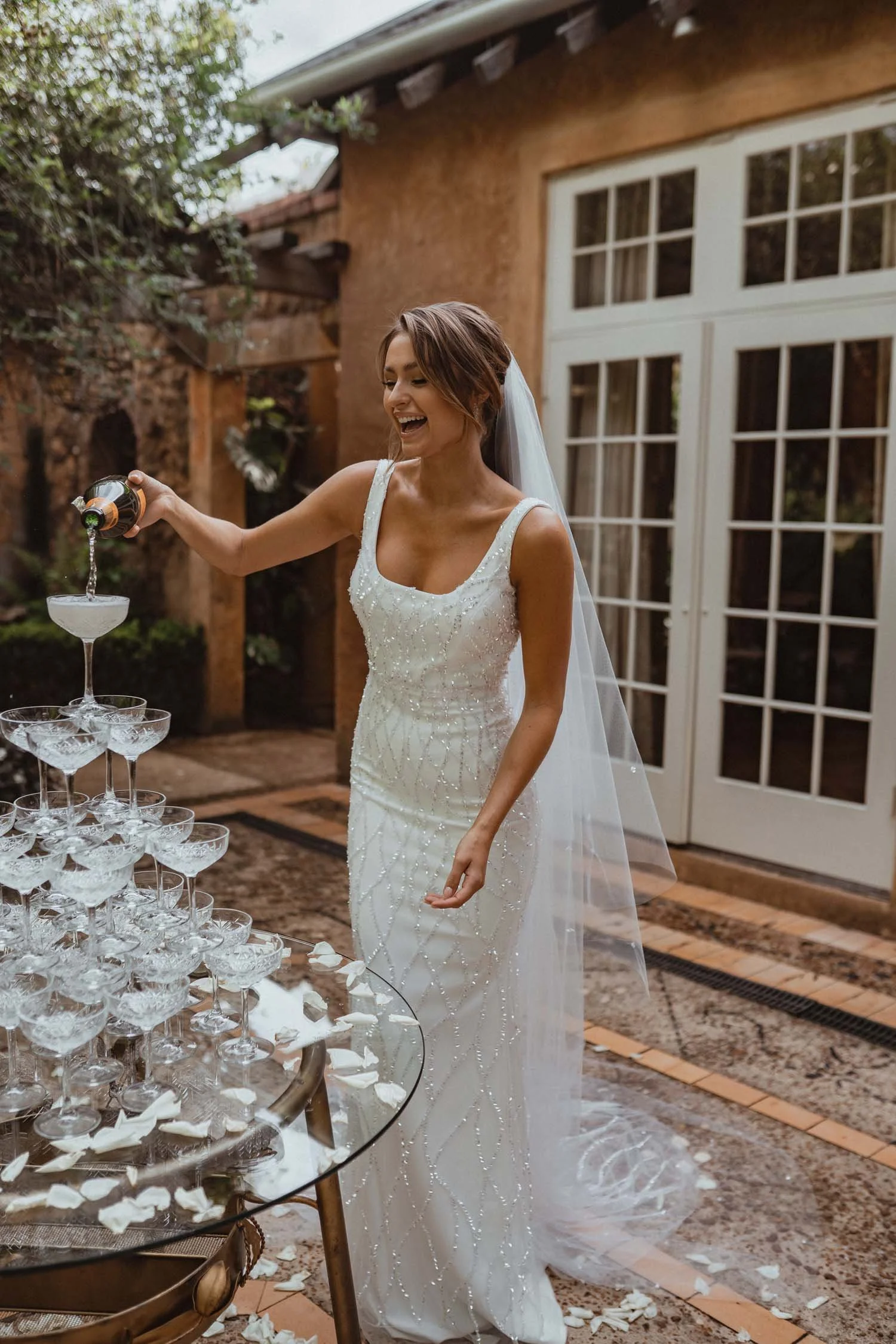 Day time wedding outfits on sale